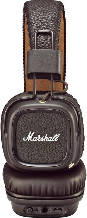 Actual product image Marshall Major II Bluetooth (30 h)