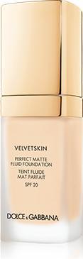 Dolce & Gabbana Velvetskin Perfect Matte Fluid (60)