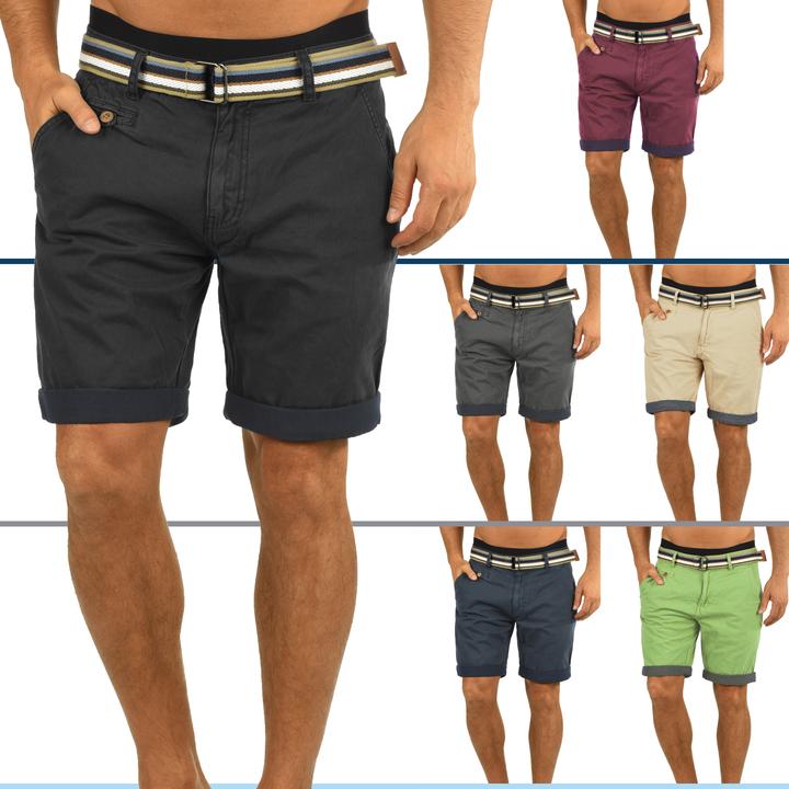 Actual product image Indicode Castro Men's Shorts (XL)