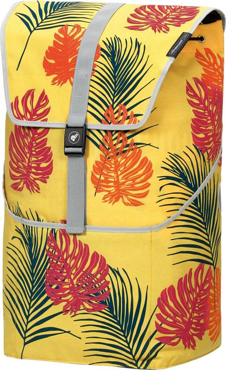 Actual product image Andersen Shopping trolley SCALA LOTTA light yellow/small patterned