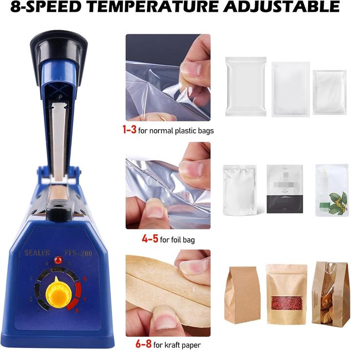 Image du produit Vegena Folienschweissgerät