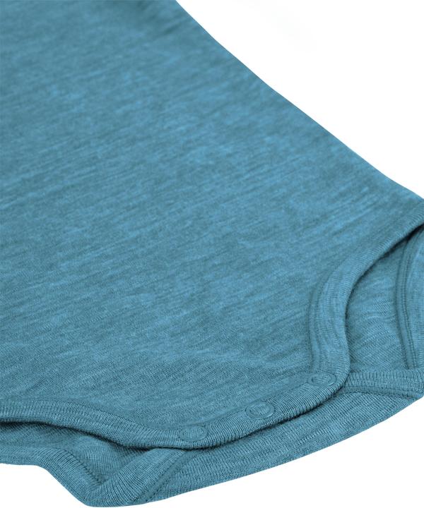 Produktbild Normani 2er Pack Baby Merino Langarmbody „Tuai" - 9401 (92)