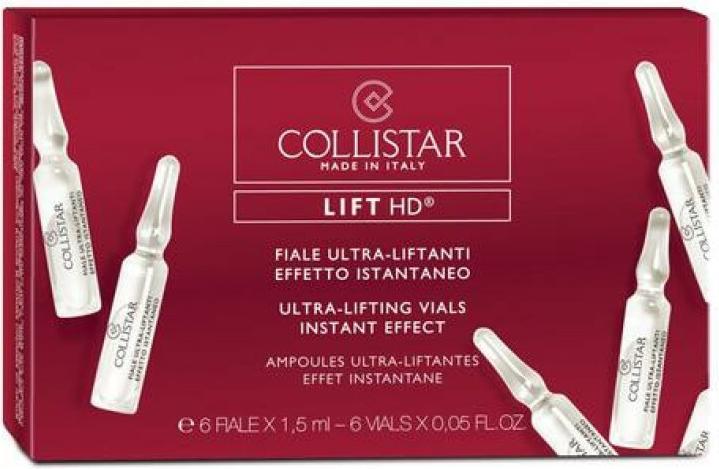 Produktbild Collistar Lift HD Ultra-Lifting Vials Instant Effect (1.50 ml)