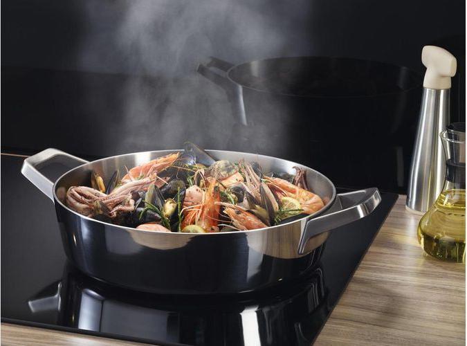 Image du produit Electrolux DAGL5545CN (Hotte îlot)
