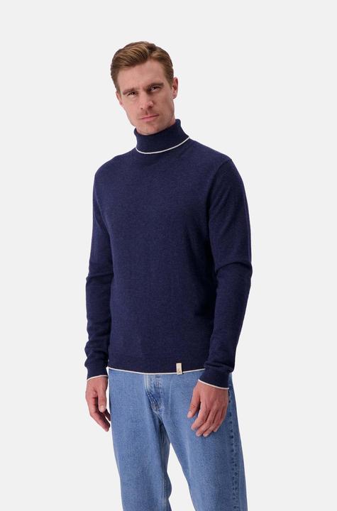 Produktbild Colours & Sons Pullover Turtleneck Merino Blend (M)