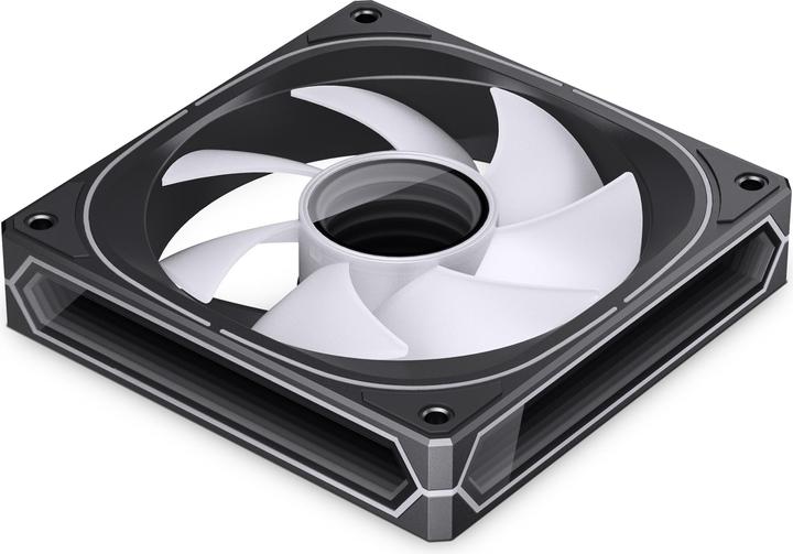 Image du produit Jonsbo FR-505, ARGB 5V 3PIN - noir (120 mm, 1 x)