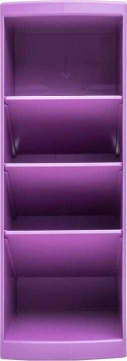 Image du produit Exacompta Multitower, 110x82x230 mm, Pop N'Co