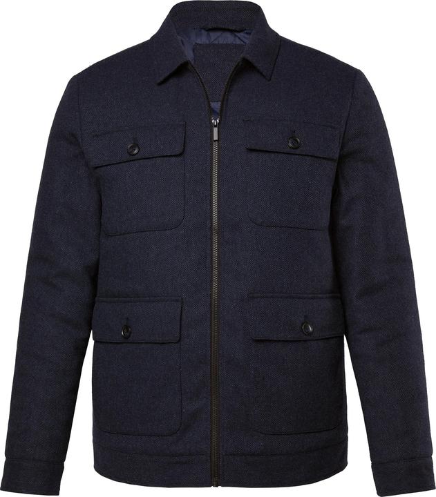 Produktbild Boston Park Wollmix-Jacke, Zipper, Taschen, bis 84/86 (42, 44)