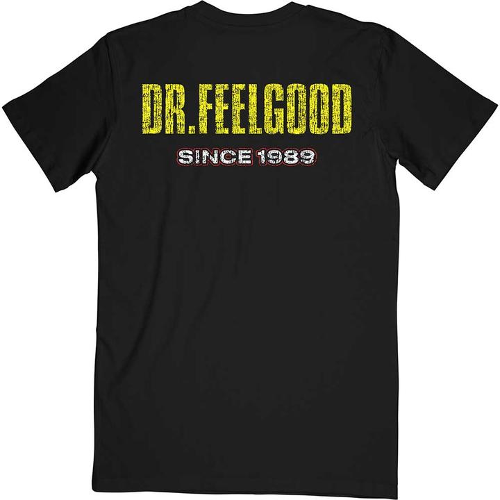 Produktbild Motley Crue Dr Feelgood Since 1989 TShirt (L)