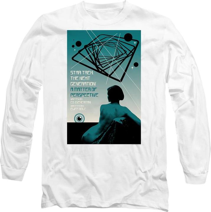 The Next Generation Season 3 Episode 14 TShirt (S)
