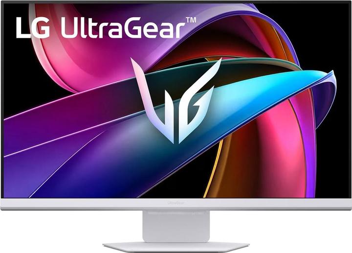 Actual product image LG 32G810SA-W (3840 x 2160 Pixels, 32")