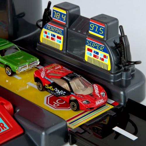 Produktbild Molto Parking und Schienen