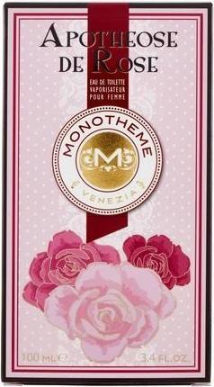 Actual product image Monotheme Apoth (Eau de toilette, 100 ml)