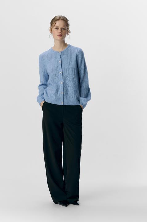 Immagine prodotto Object Alpaka-Wollmix Strickjacke (XS)