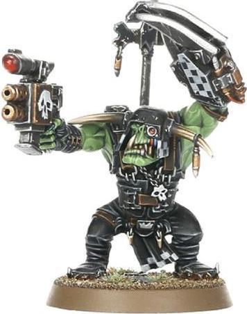 Actual product image Games Workshop Orc Boyz (Plastic)