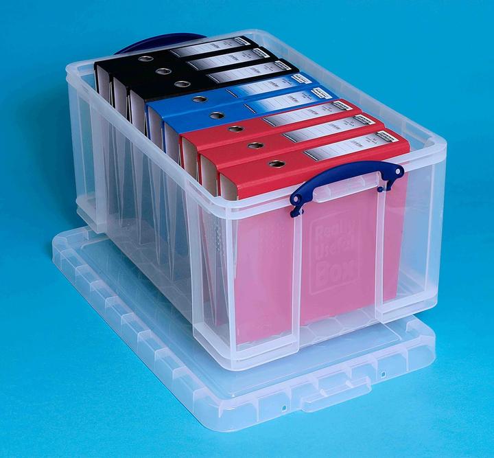 Image du produit Really Useful Box Boîte de rangement (71 x 44 x 31 cm, 64 l)