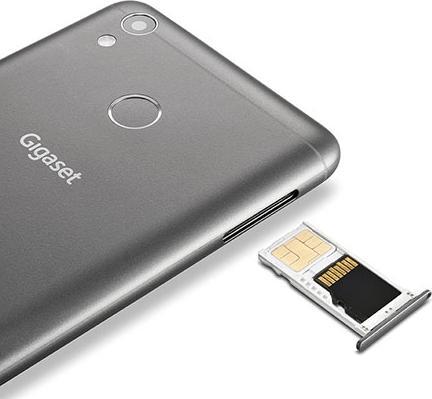 Produktbild Gigaset GS270 Plus (32 GB, Dark Grey, 5.20", Hybrid Dual SIM, 13 Mpx, 4G)