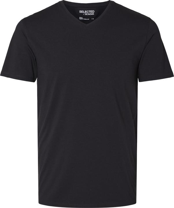 Produktbild Selected Homme V-Ausschnitt T-Shirt (L)