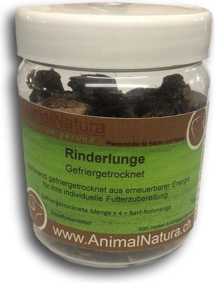 BARF Beef Lung Freeze-Dried
