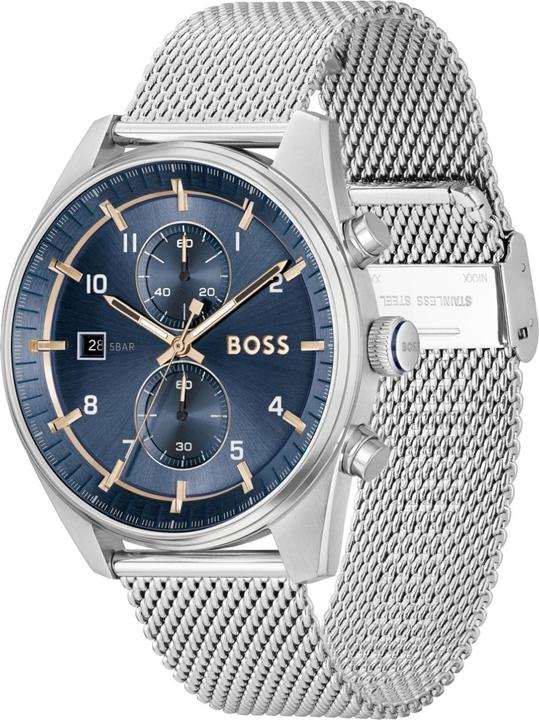 Actual product image BOSS Skytraveller (Chronograph, 44 mm)