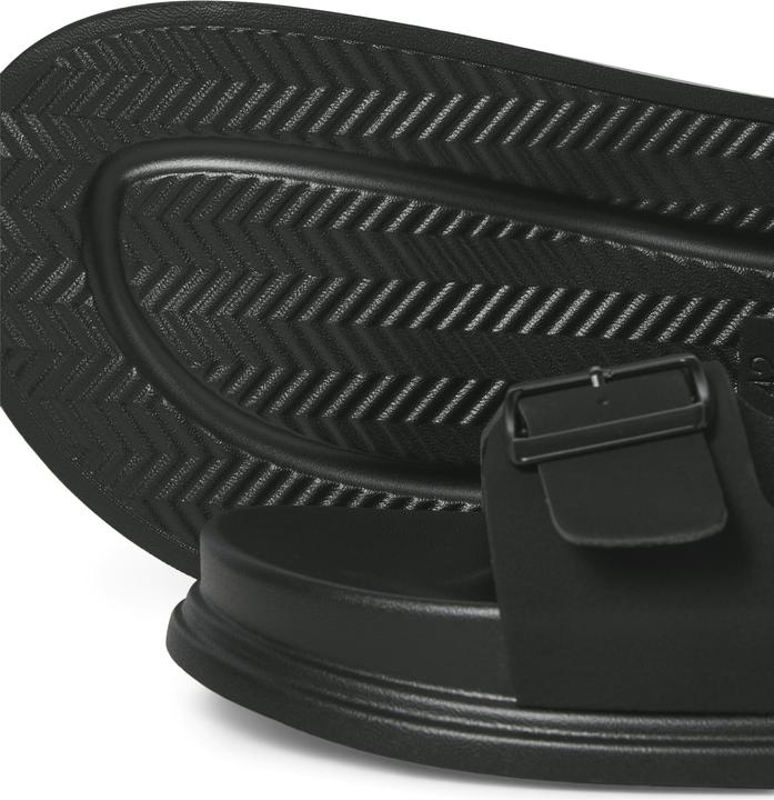 Actual product image Jack & Jones Jfwleoni Pu Sandal Styd Ln (42)