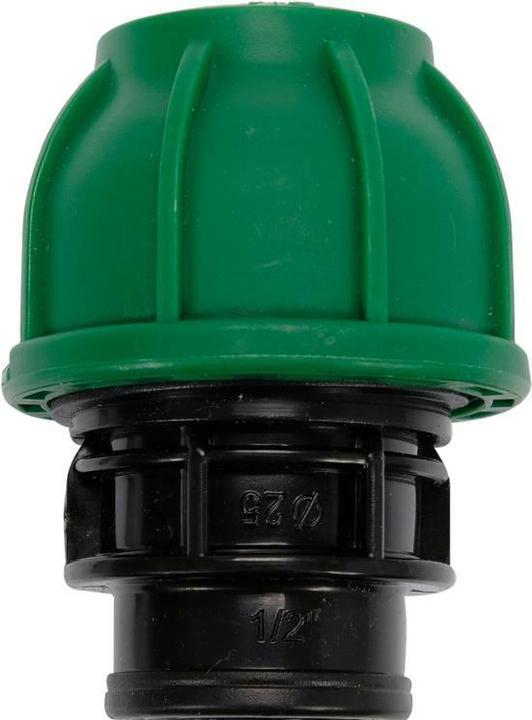 Image du produit Toya Flo Pe GW Purner 25mm x 1/2 & quot Pour les installations d'eau
