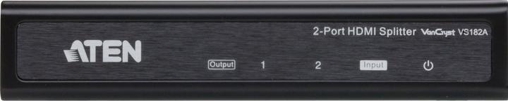 Produktbild Aten VS182A 2-Port HDMI Splitter 4K/2K
