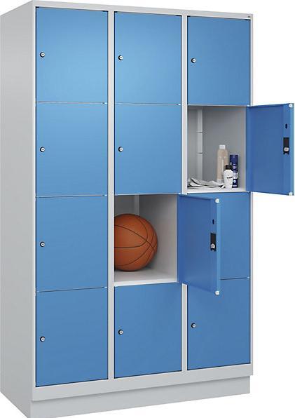 Image du produit C+P Armoire à casiers Classic PLUS