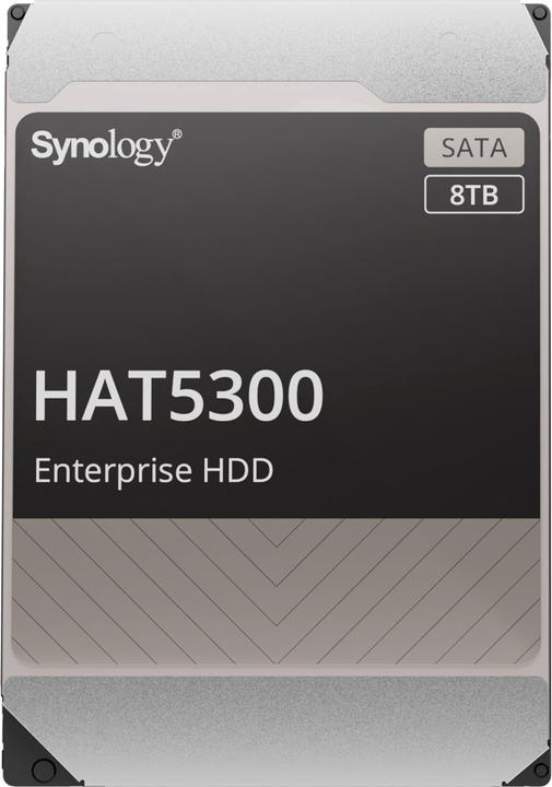 Image du produit Synology HAT5310-8T (8 To, 3.5", CMR)
