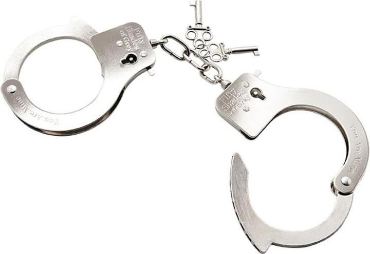Rimba Polizei Handschellen