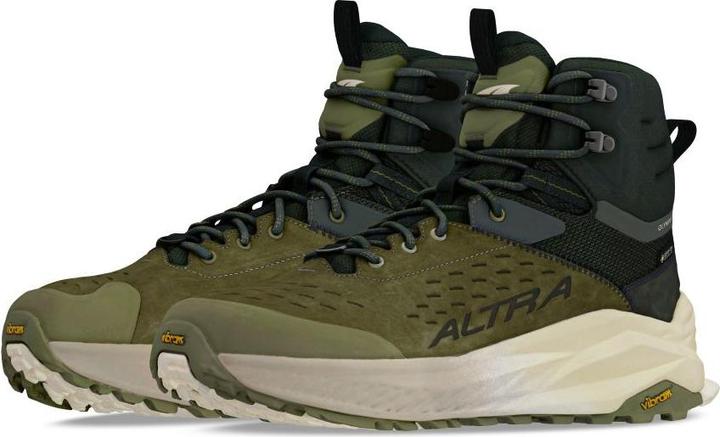 Actual product image Altra Olympus 6 Hike Mid Gtx Man (44.5)