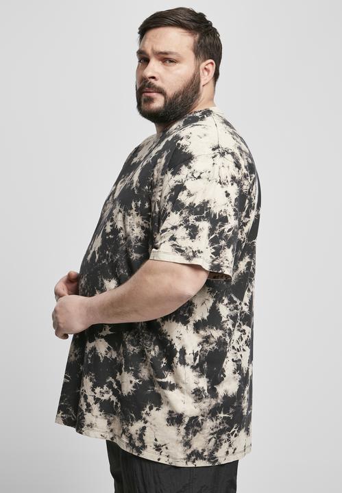 Image du produit Urban Classics Oversized Bleached Tee (S)