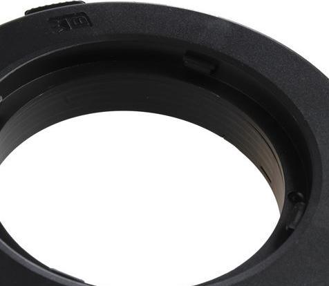 Actual product image Kenro TTL Macro Ring Flash KFL201C for Canon (Set)