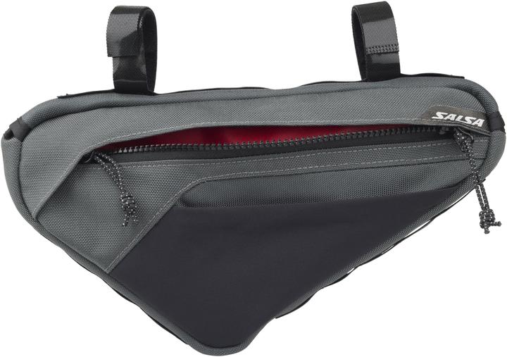 Salsa EXP-R Campion frametas, zwart (Frametas)