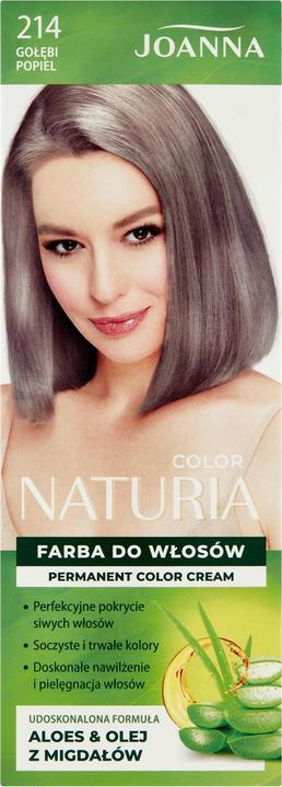 Image du produit Joanna Naturia Color Hair Dye 214 Huile de pigeon (214)