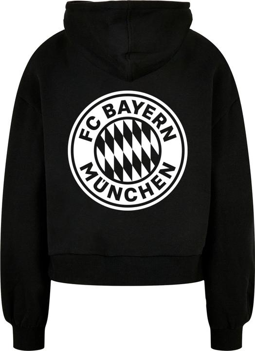 Immagine prodotto FC Bayern München Felpa con cappuccio oversize organica da donna del - 115395 (XL)