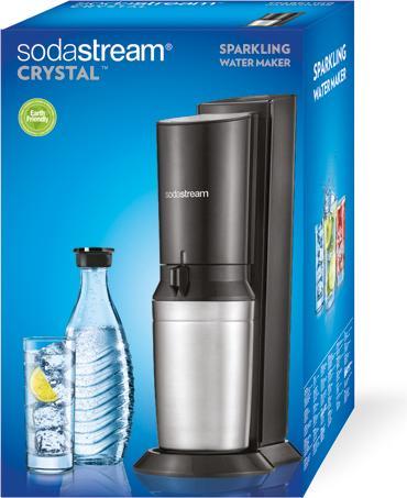 Produktbild SodaStream Crystal