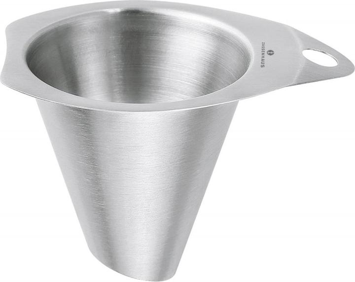 Zassenhaus Filling funnel for Pepper and salt mills (Pepper, Sea salt, Herbs)