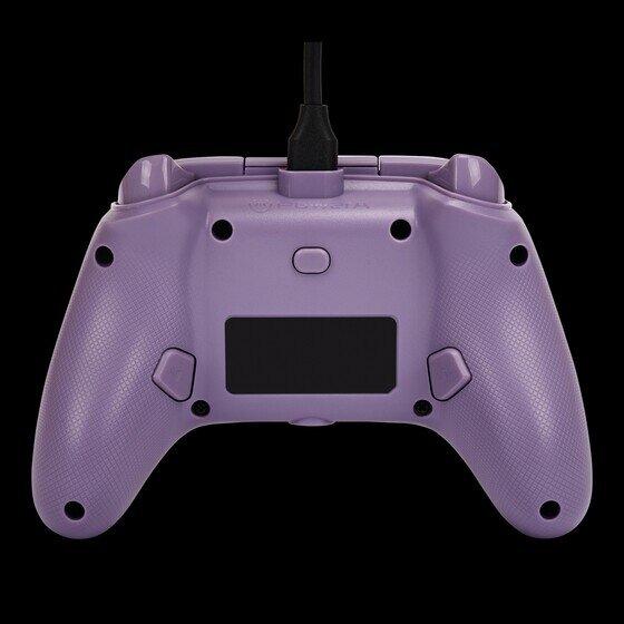 Immagine prodotto PowerA Controller Nano Enhanced Wired per Xbox Serie X|S - Lilla - Microsoft Xbox Serie S (Xbox Series X, Xbox Serie S, PC)