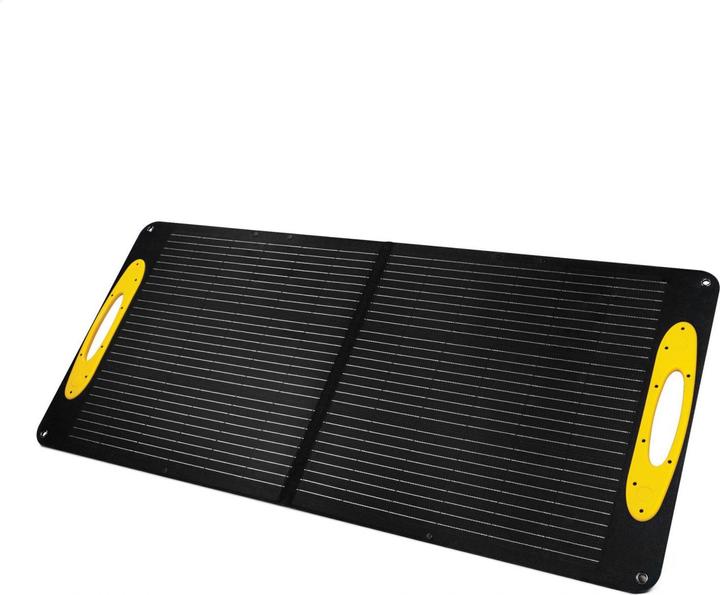 Actual product image Aqiila Sunbird P21 - Foldable solar panel (21 W, 0.60 kg)