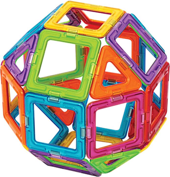 Produktbild Magformers Magnetic set, 30 pcs.