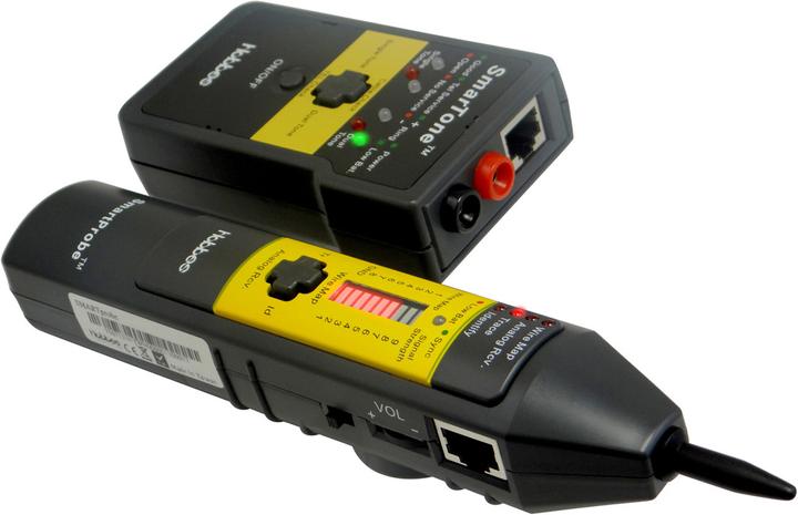 Actual product image Hobbes SMART Digital Cable Finder and Test Device Kit