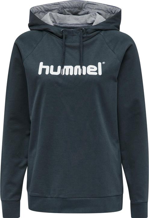 Produktbild hummel Go Cotton Logo Hoodie Woman (XS)