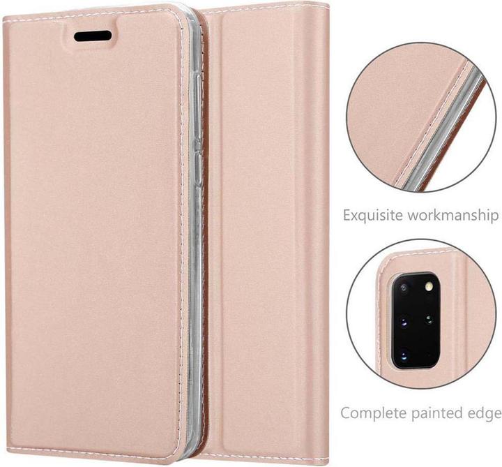 Image du produit Cadorabo Book Classy Style Cover (Samsung Galaxy S20+)