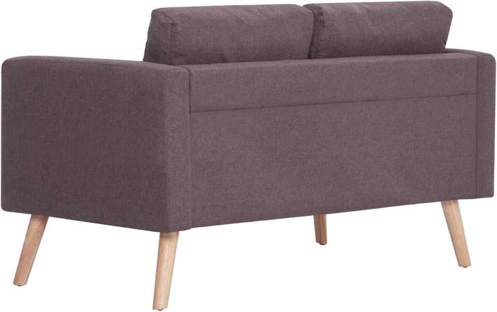 Actual product image VidaXL Canda (2 person sofa)