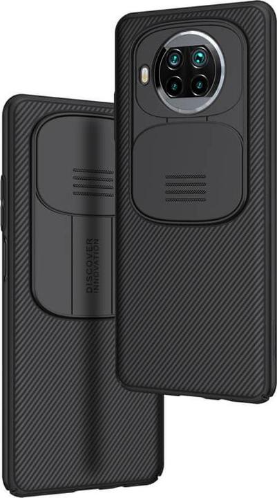 Image du produit Nillkin CamShield Case pour Mi 10T / Mi 10T Pro (Xiaomi Redmi K30S Ultra, Mi 10T)