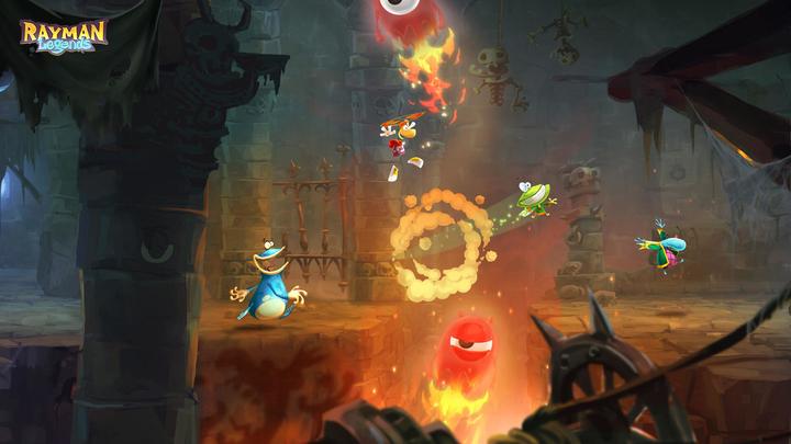 Image du produit Ubisoft Rayman Legends : Definitive Edition -EN- (Switch, Switch Lite, Switch OLED, EN)