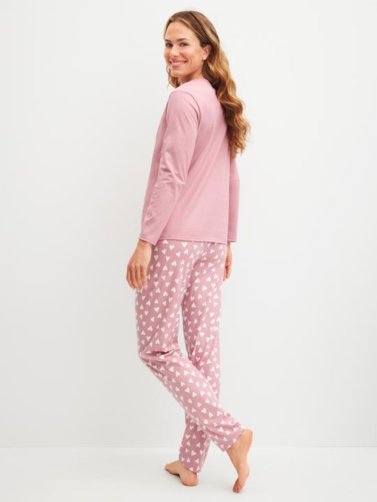 Produktbild Calida Cotton Special Pyjama, lang (M)