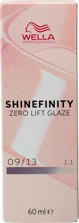 Produktbild Wella Dauerhafte Coloration Shinefinity Nº 09/13 (60 ml) (13, Nº 09)