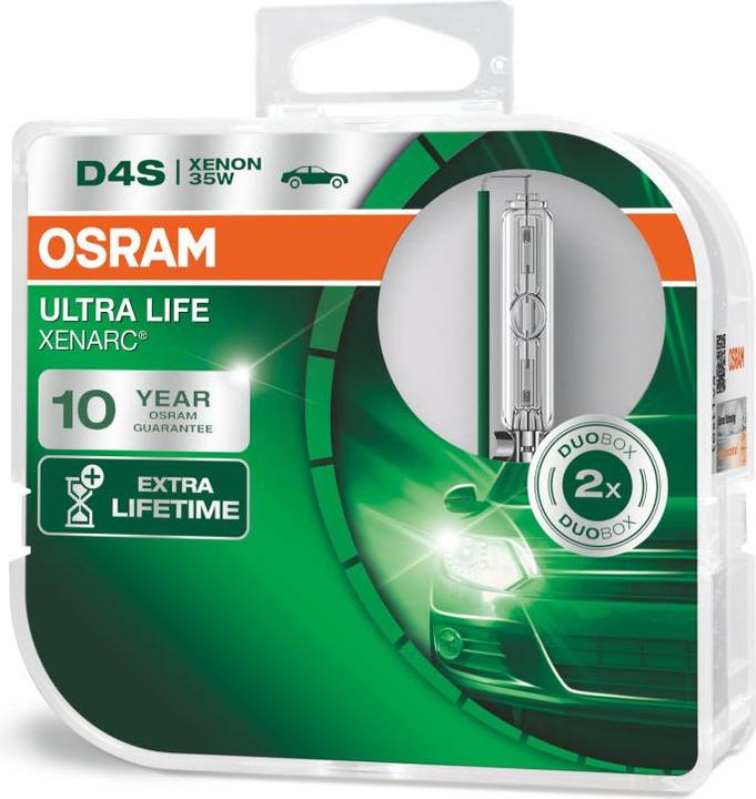 Produktbild Osram Xenarc Ultra Life (D4S)